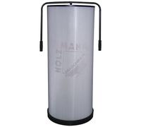 Holzmann Machine ABSFF1 Particulate Filter Reduces Dust to 1 µm