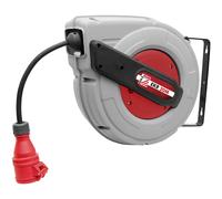 Holzmann Machine Cable Reel 20m Black 1 Pc