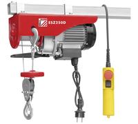 Holzmann Machine Electric Block & Tackle 250kg Capacity