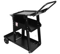 Holzmann Machine FW101 Trolley with Chains 3 Shelves 23kg 107x43x104cm