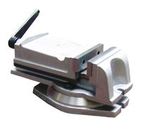 Holzmann Machine Machine Vice Jaw Width 100mm Span 75mm