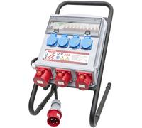 Holzmann Machine SSV32A Power Distributor 400V 32A CEE For Sites