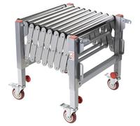 Holzmann Machine RB9A Wheeled Trestle 130kg 9 Wheels Expandable Mobile