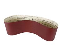 Holzmann Machine SBPSMK80 Sandpaper Belt Grit 80 1 Pc for Grinding
