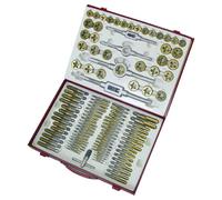 Holzmann Machine Tap Tool Kit 101-Piece HSS Metric H070300003