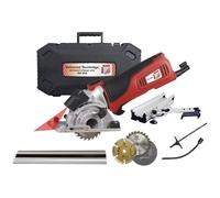 Holzmann Machine TAS89M_230V Mini Saw 600W, 28.5mm Depth, Laser Guide