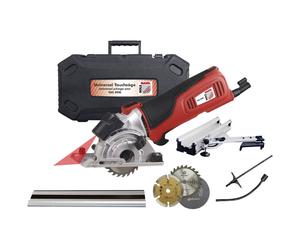 Holzmann Machine TAS89M_230V Mini Saw 600W, 28.5mm Depth, Laser Guide