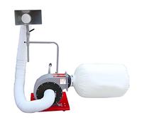 Holzmann Maschinen ABS850DBK_230V Suction System 56 litres 750 W