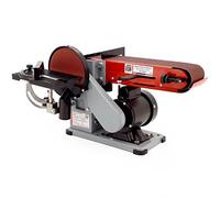 Holzmann BT46 6" Belt & Disc Sander 250W 230V