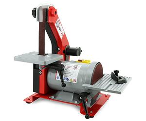 Holzmann Maschinen BT75_230V BT75_230V Belt and Disc Sander 250W 125mm