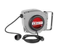 Holzmann Maschinen EKR10M_230V Cable Reel 10m Black