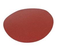 HOLZMANN MASCHINEN STK305K60 Sanding Pad with Hook and Loop Coating Diameter 30 mm 5 x K60 mm Diameter 305 mm