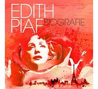 Audiobook CD Edith Piaf - Biography
