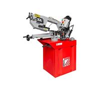 Holzmann - Metal Band Saw Automatic Descent and Stop D. 225 mm 400 V 1500 W - BS 275TOP-400V HOLZMANN