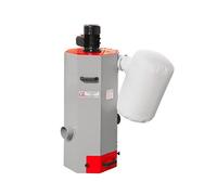 Holzmann Metal Dust Extractor MABS750 750W 240V Compact Workshop Unit