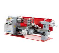 Holzmann Mini Metal Lathe 300 x 90mm ED300ECO 80mm 3-Jaw Chuck 2500rpm 400w 240v