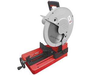 Holzmann MKS180_230V Hacksaw 180mm 1280W Robust Metal Cutting