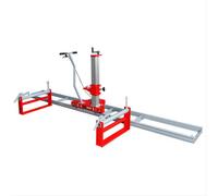 Holzmann Portable Chainsaw Mill MOBAS2 - 2.1m Length x max 400mm dia Planking