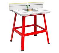 Holzmann Oft102 Universal Floor Standing Router Table For All Models Of Router 1/4" And 1/2"