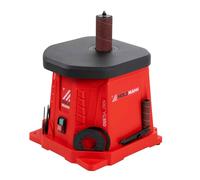 Holzmann OSS75A 450W Oscillating Bobbin Drum Sander 240V with accessories