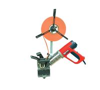 Holzmann KAM50M Portable Edge Bander Machine | 330-540°C 2000w - 240v