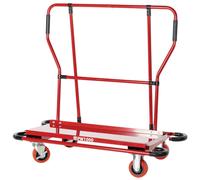 Holzmann PW3040KIPP Platform Cart 136kg Load Swivel Transport Support