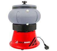 Holzmann Red VPT8KG Vibrating Polishing Drum