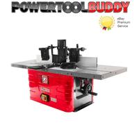 HOLZMANN ROUTER TABLE BENCH / TOP SHAPER TFM610V 230V
