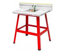 Holzmann Router Table OFT102 Floor Standing for 1/2" & 1/4" Routers Universal