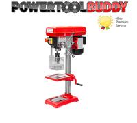 Holzmann Sb4115N 16Mm 12 Speed Drill Press 230 V, Red