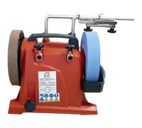 Holzmann Nts200Flex 200Mm Wetstone Grinder (230V), Red