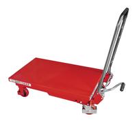 Holzmann SHT150XF Scissor Lift Platform 150kg Ergonomic Versatile Use