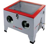 Holzmann SK90_230V Sandblasting Cabin 90 Litre Cabin