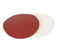 Holzmann STKTSM250K100 100Grit Sanding Disc Pad with Hook and Loop...