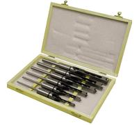 Holzmann STM26B 6 piece Mortise Chisel Set