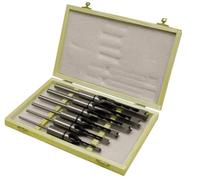 Holzmann STM26B 6pc Mortise Chisel Set