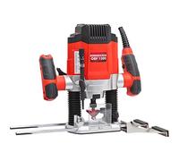 Holzmann Surface Router - Metal Base Type - Fixed - 3.1kg - 11000-30000rpm - 230V - 5.22A - 6/8mm Collet - 1 Year Spare Parts