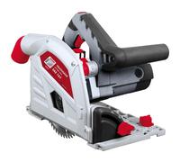 Holzmann Plunge Saw TAS165 1200W 54mm Cut Depth + 1.5m Guide Rail 240V