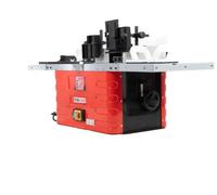Holzmann TFM610V Router Table 1500W 1/4" & 1/2" Collets 240V UK Shaper Tool
