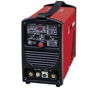 Holzmann TISA185ACDC TIG/MMA Welder 10-125A Welds Iron to Titanium