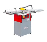 Holzmann TS200 8" 200mm Table Saw Sliding Carriage 60mm depth 1100w