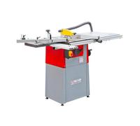 Holzmann TS200 8" 200mm Table Saw Sliding Carriage 60mm depth 1100w