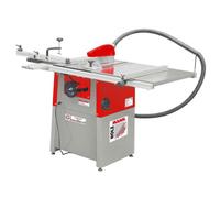Holzmann 10" Table Saw TS250 Cabinet Base Sliding Carriage 2200w 16amp 240v