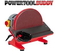 Holzmann H011300014 TS305 Orbit Sander 750W, 305mm, 45° Table Adjust