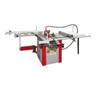 Holzmann Ts315Vf2000 2.0 M 4000W Panel Sizing Saw Inc. Scoring Blade 230V