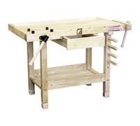 Holzmann Wb 106 Mini Kids Work Bench Beige Kids