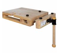 HOLZMANN WBS1MOBIL Workbench Vice Mobile 300mm Clamp Portable