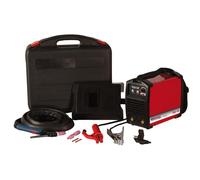 Holzmann Welder 10-160A Inverter Welder TISA160 DC MMA WIG / TIG - 230v