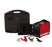 Holzmann Eisa162 150 A Inverter Arc Welder Dc Mma 230V, Red