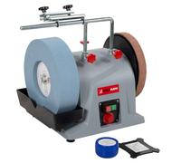 Holzmann Wet & Dry Sharpener NTS250S 250x63mm 180W Variable Speed Tool